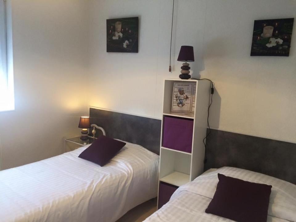 Hotel Restaurant Robinson Haybes Luaran gambar